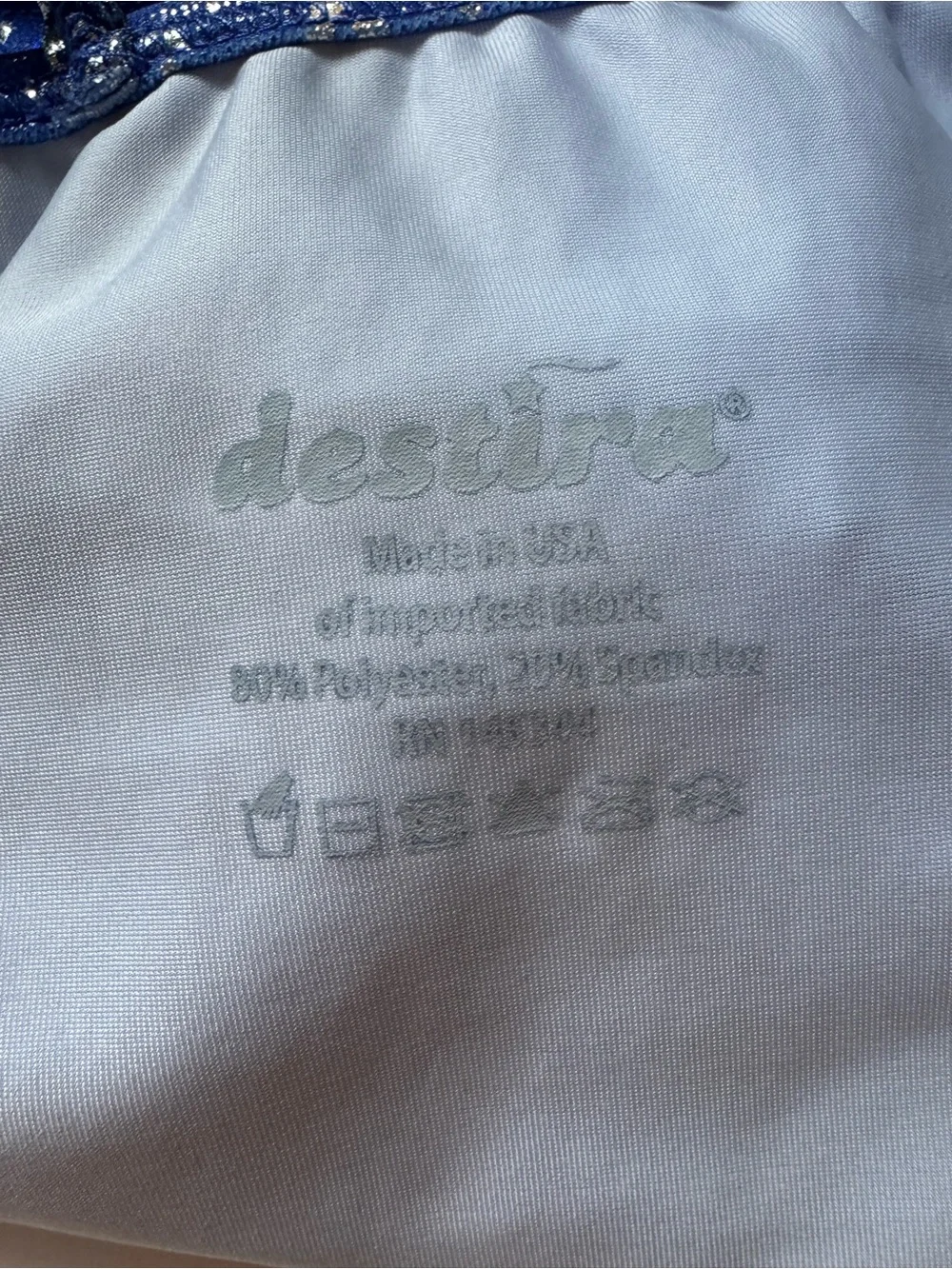 Destira Leotard Bundle Size CM (8)